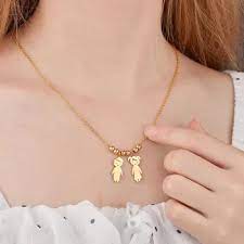Engraved Lover Necklace