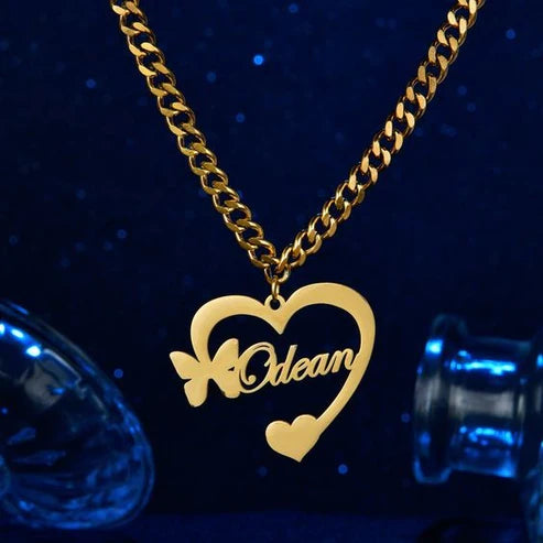 Personalized Name Necklace