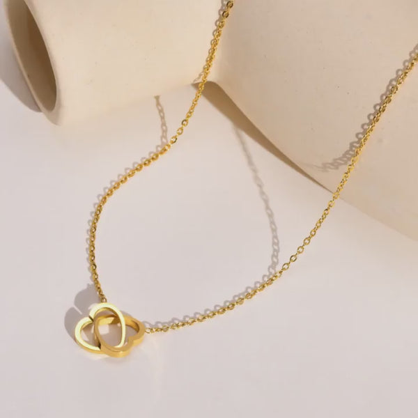 Heart Necklace for Women